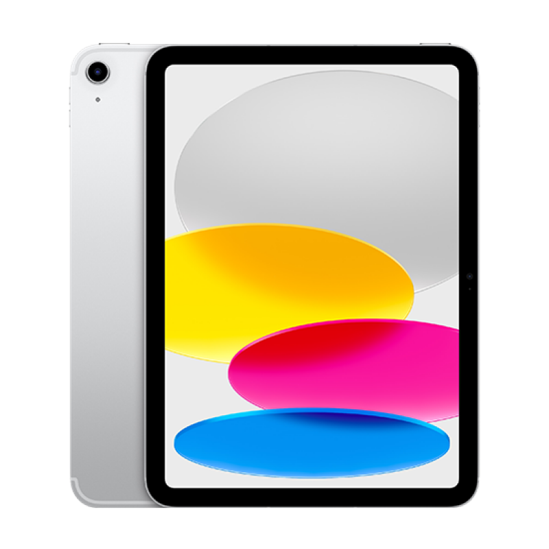Tablet Apple iPad 10.9 10.Gen 64GB Cellular - Silver EU