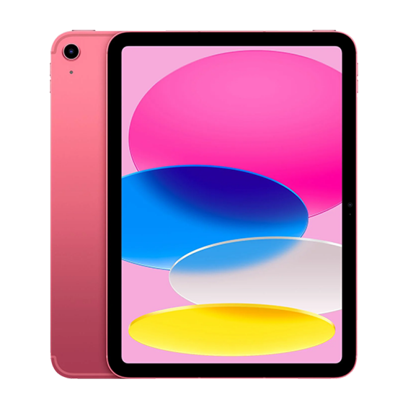Tablet Apple iPad 10.9 10.Gen 64GB Cellular - Pink EU