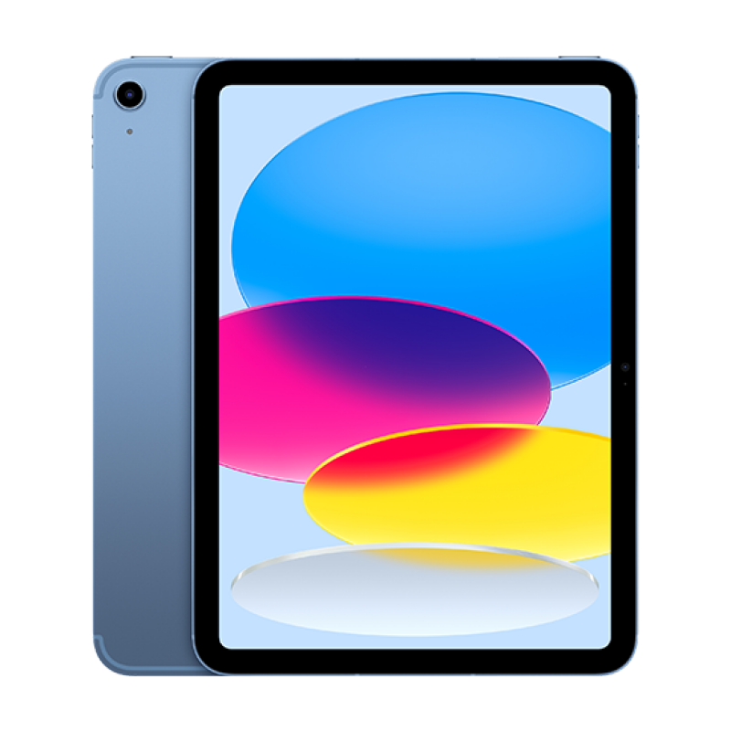 Tablet Apple iPad 10.9 10.Gen 256GB Cellular - Blue EU