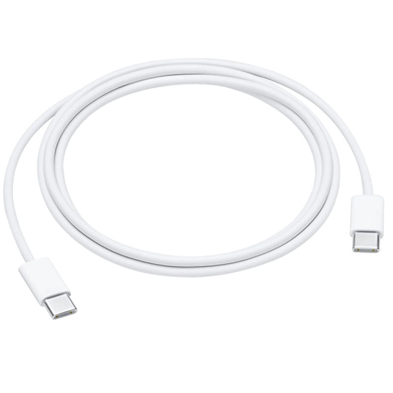 Apple USB-C Charge Cable (1M) Bulk - White EU