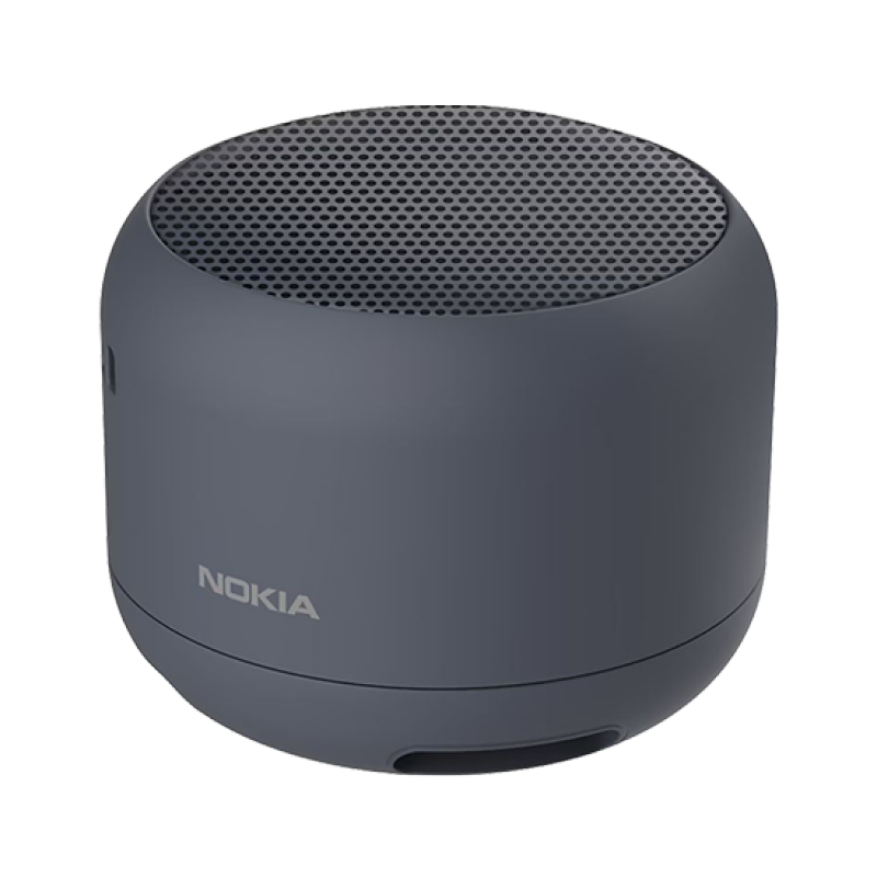 Nokia Portable Wireless Speaker 2 - Blue