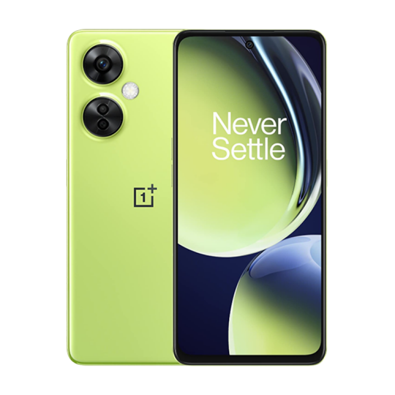 OnePlus Nord N30 SE 5G Dual Sim 4GB RAM 128GB - Green