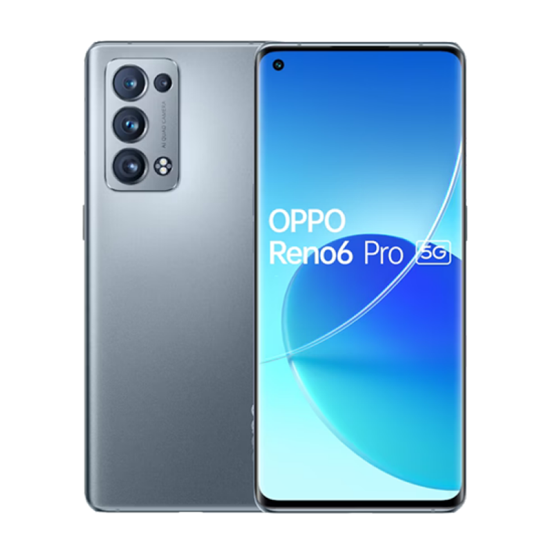 Oppo Reno6 Pro 5G Dual Sim 12GB RAM 256GB - Grey EU