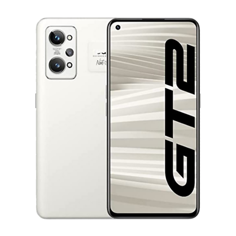 Realme GT 2 5G Dual Sim  8GB RAM 128GB - Paper White EU