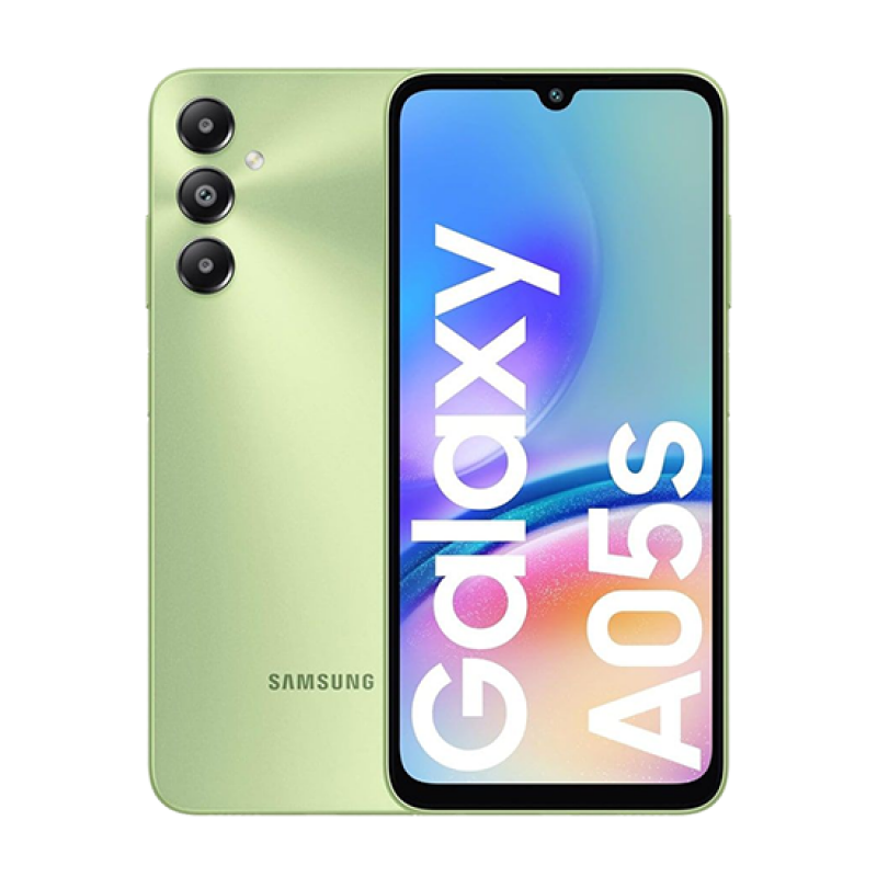Samsung Galaxy A05S A057 Dual Sim 4GB RAM 128GB - Green