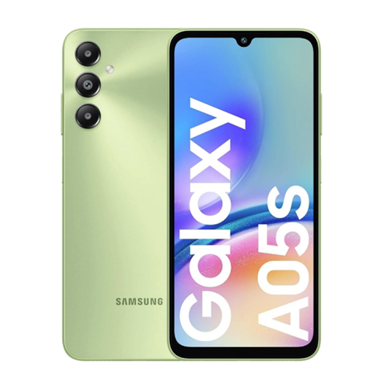 Samsung Galaxy A05S A057 Dual Sim 4GB RAM 64GB - Green