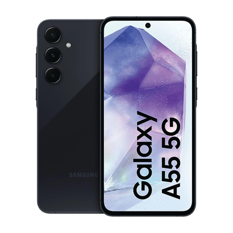 Samsung Galaxy A55 A556 5G Dual Sim 8GB RAM 256GB - Navy EU