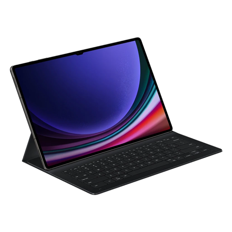 Samsung EF-DX915 Book Cover Keyboard for Galaxy Tab S9 Ultra - Black EU