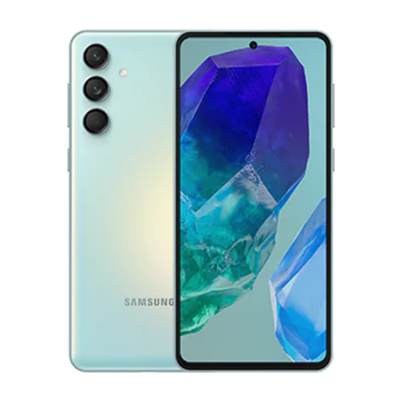 Samsung Galaxy M55 M556 5G Dual Sim 8GB RAM 128GB - Light Green