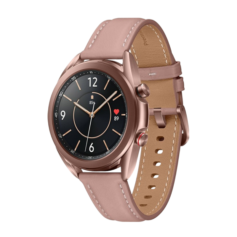 Watch Samsung Galaxy Watch 3 R855 41mm LTE - Bronze EU