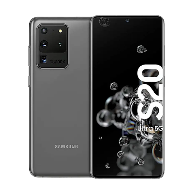 Samsung Galaxy S20 Ultra G988B 5G Dual Sim 128GB - Grey EU