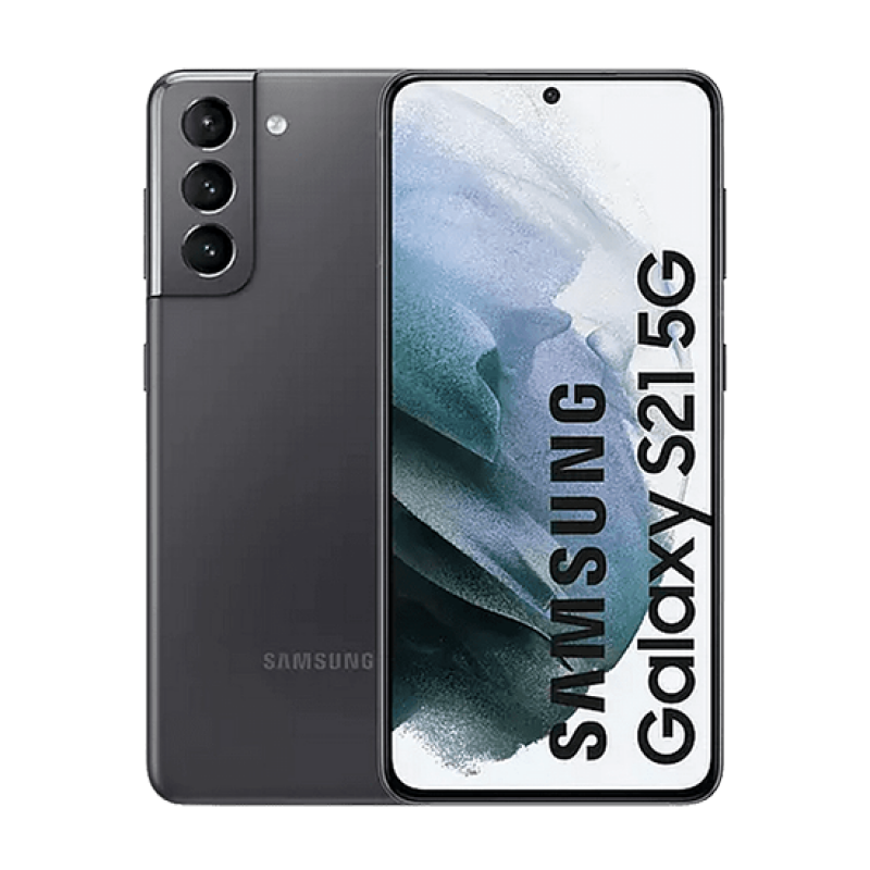 Samsung Galaxy S21 G991 5G Dual Sim 8GB RAM 128GB - Grey EU