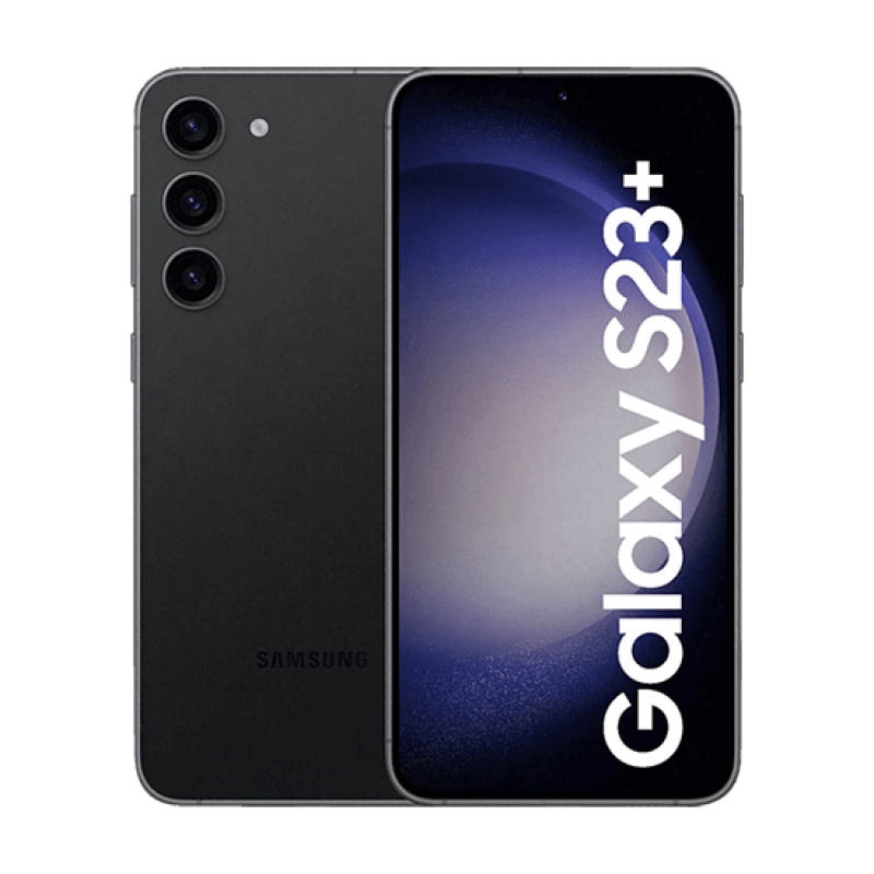 Samsung Galaxy S23+ S916 5G Dual Sim 8GB RAM 256GB - Black