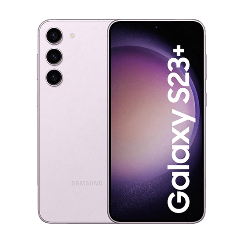 Samsung Galaxy S23+ S916 5G Dual Sim 8GB RAM 256GB - Lavender DE
