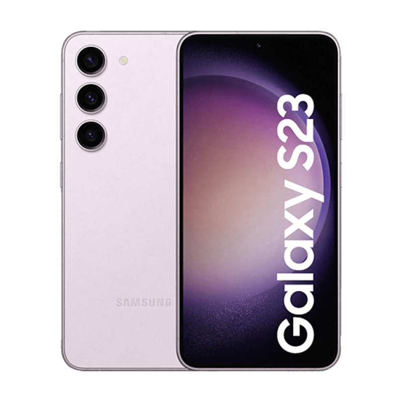 Samsung Galaxy S23 S911 5G Dual Sim 8GB RAM 128GB - Lavender