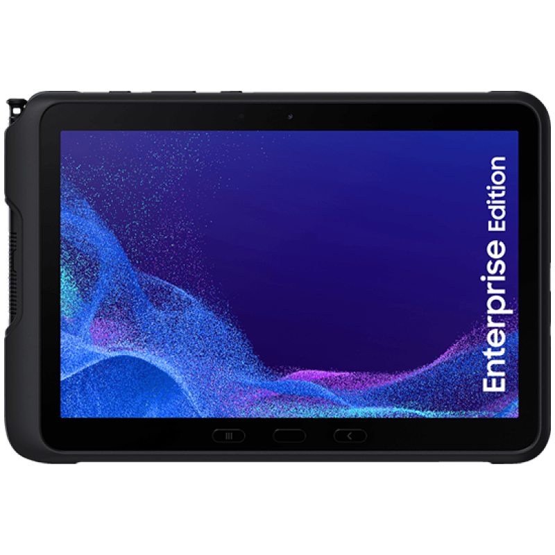 Tablet Samsung Galaxy Tab Active 4 Pro T636 10.1 5G 6GB RAM 128GB Enterprise Edition - Black