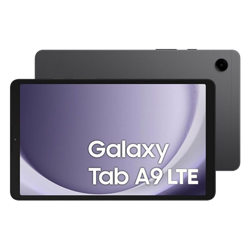 Tablet Samsung Galaxy Tab A9 X115 8.7 LTE 4GB RAM 64GB - Silver