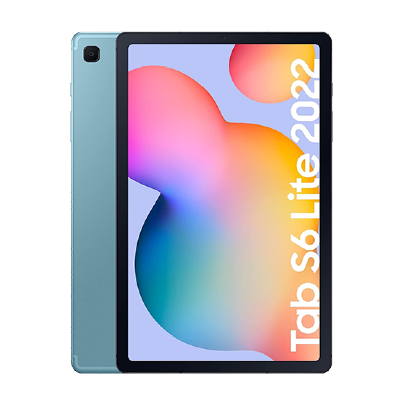 Tablet Samsung Galaxy Tab S6 Lite P613 (2022) 10.4 WiFi 4GB RAM 64GB - Blue