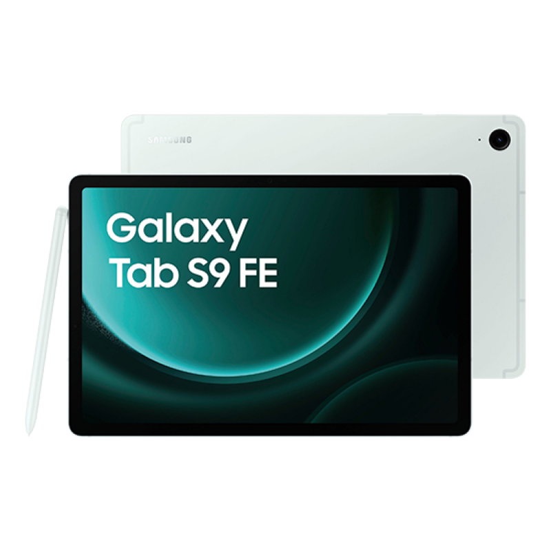 Tablet Samsung Galaxy Tab S9 FE X510 10.9 WiFi 6GB RAM 128GB - Mint