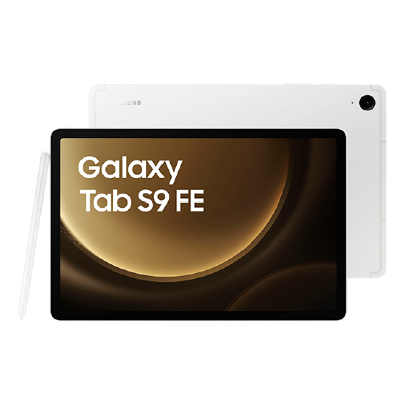 Tablet Samsung Galaxy Tab S9 FE X510 10.9 WiFi 6GB RAM 128GB - Silver