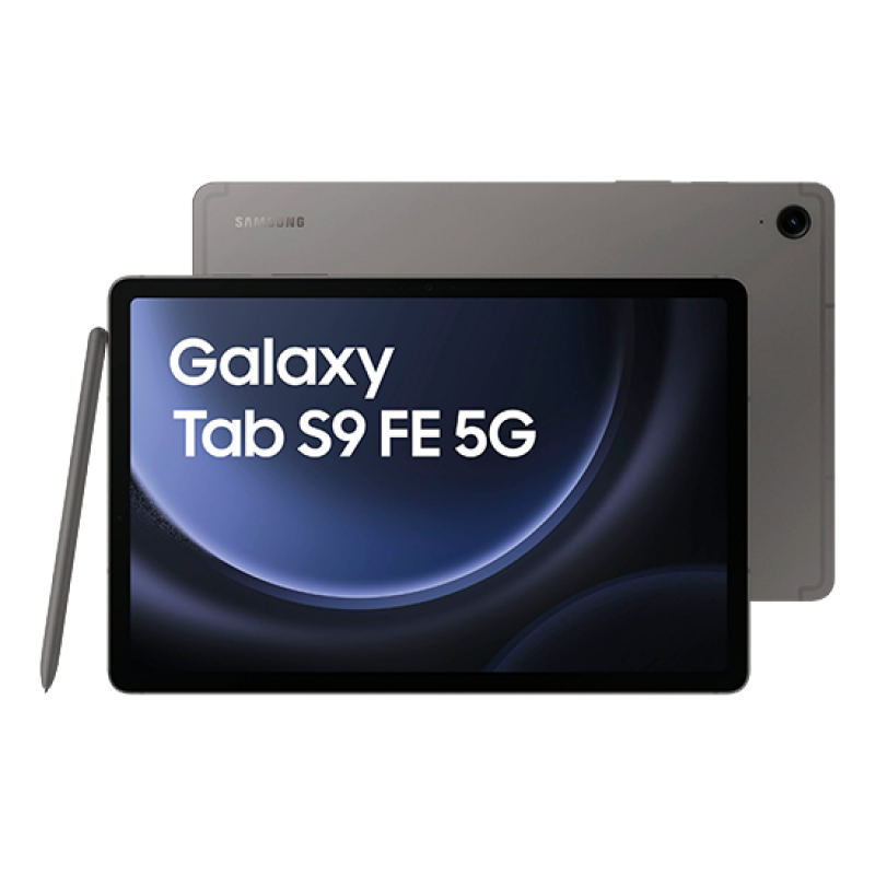 Tablet Samsung Galaxy Tab S9 FE X510 10.9 WiFi 8GB RAM 256GB - Grey