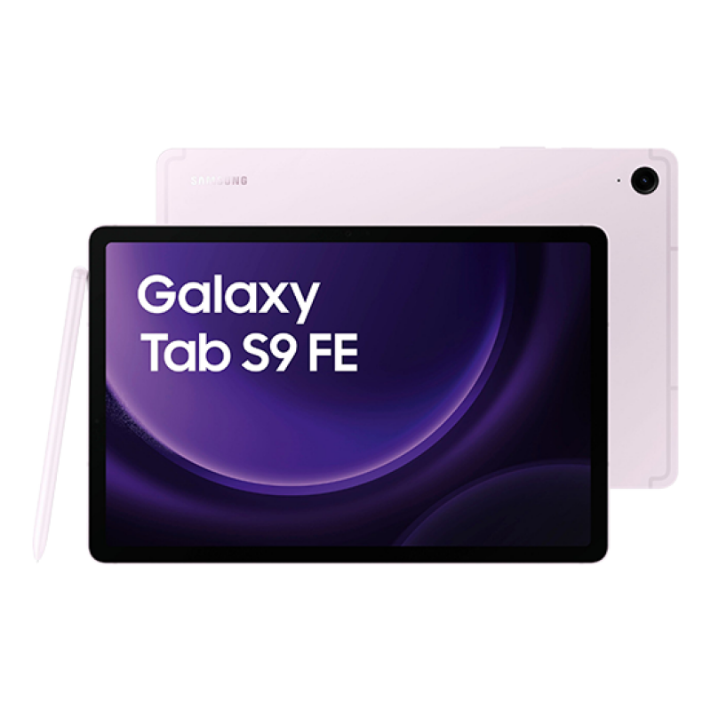 Tablet Samsung Galaxy Tab S9 FE X510 10.9 WiFi 8GB RAM 256GB - Lavender EU