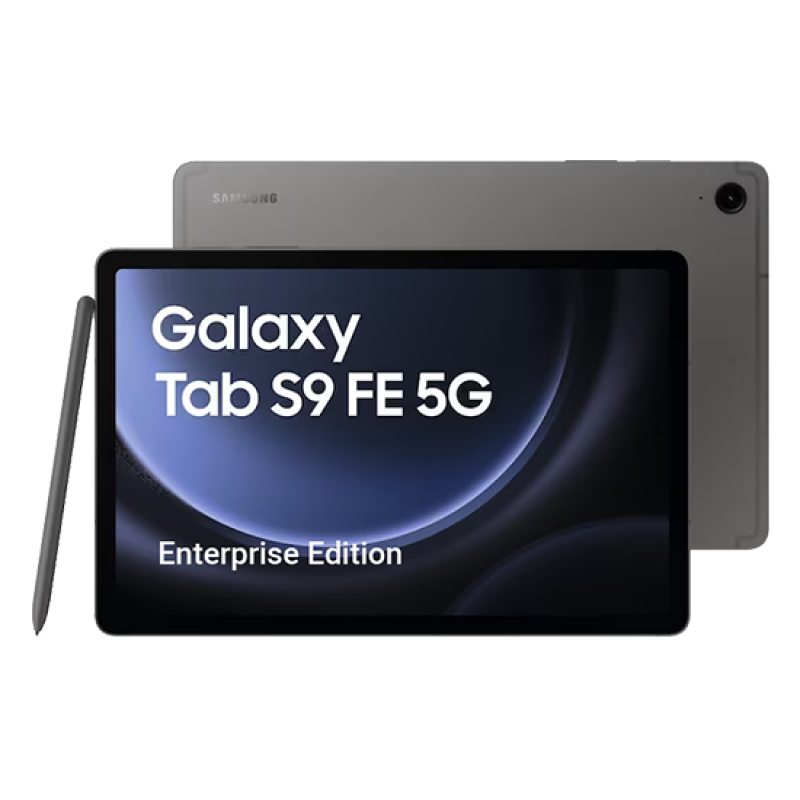 Tablet Samsung Galaxy Tab S9 FE X516 10.9 5G 6GB RAM 128GB Enterprise Edition - Grey EU