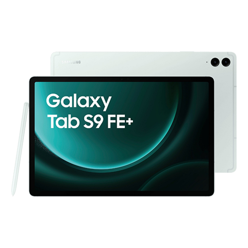 Tablet Samsung Galaxy Tab S9 FE+ X610 12.4 WiFi 8GB RAM 128GB - Mint