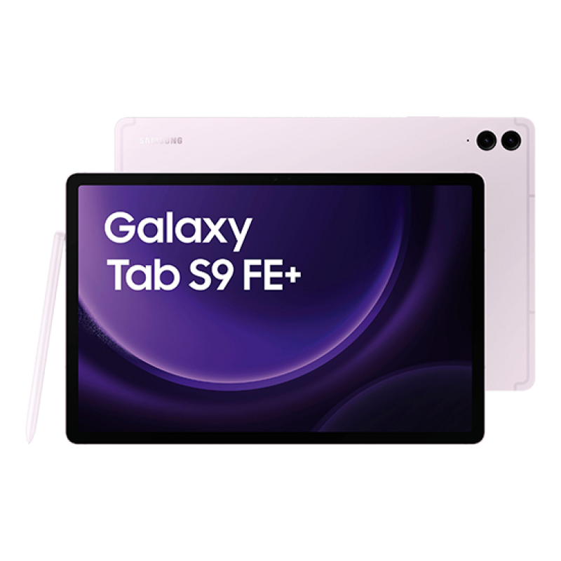 Tablet Samsung Galaxy Tab S9 FE+ X610 12.4 WiFi 8GB RAM 128GB - Lavender EU