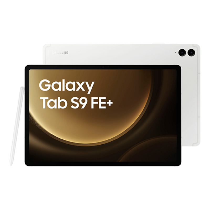 Tablet Samsung Galaxy Tab S9 FE+ X610 12.4 WiFi 8GB RAM 128GB - Silver