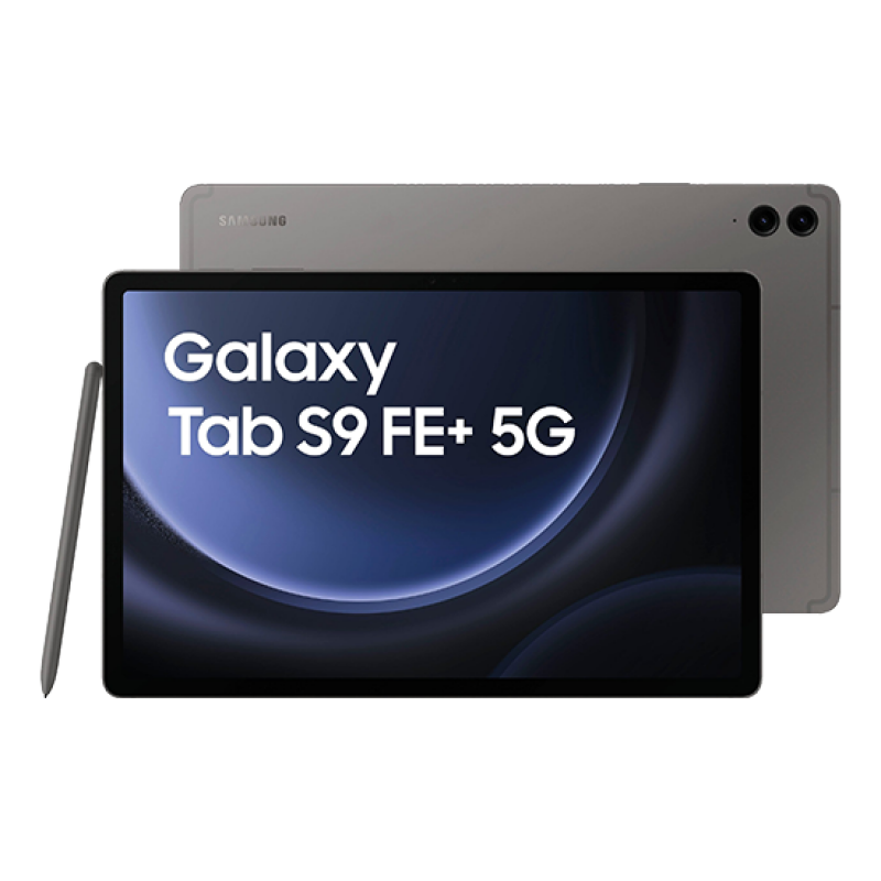 Tablet Samsung Galaxy Tab S9 FE+ X616 12.4 5G 8GB RAM 128GB - Grey