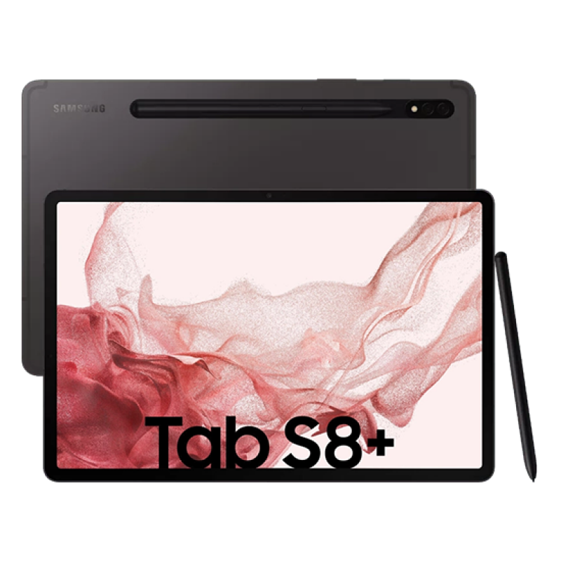 Tablet Samsung Galaxy Tab S8+ X806 12.4 5G 8GB RAM 128GB - Grey EU