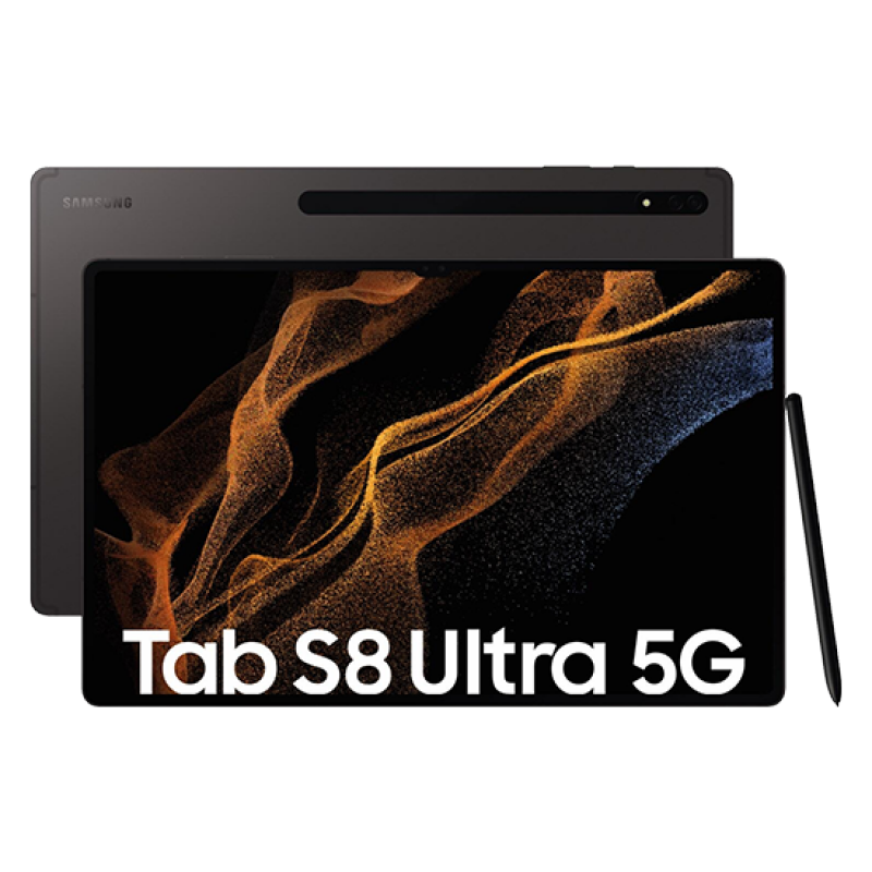 Tablet Samsung Galaxy Tab S8 Ultra X900 14.6 WiFi 12GB RAM 256GB - Grey EU