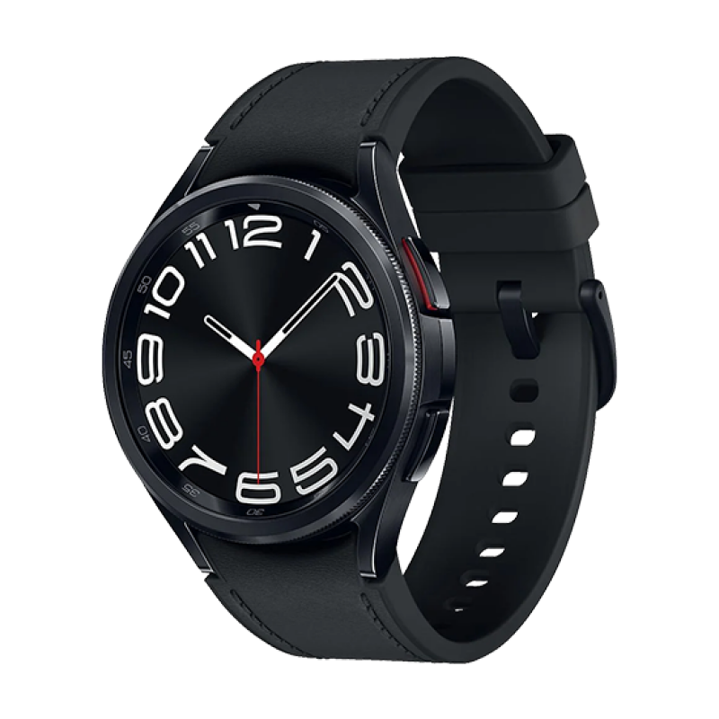 Watch Samsung Galaxy Watch 6 Classic R955 43mm LTE Region West - Black