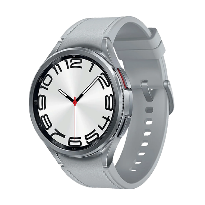 Watch Samsung Galaxy Watch 6 Classic R965 47mm LTE Region East - Silver