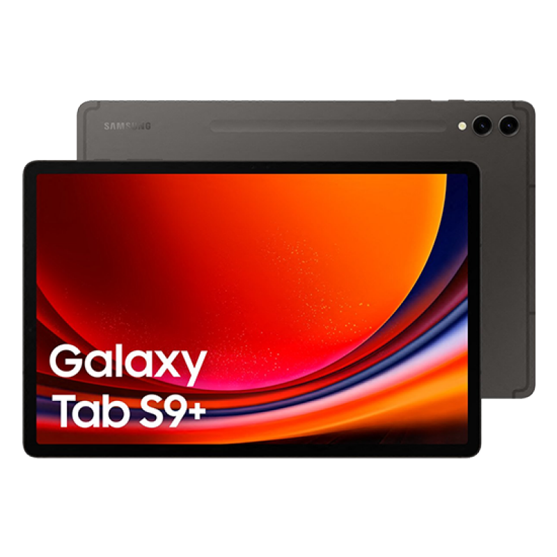 Tablet Samsung Galaxy Tab S9+ X816B 5G 12.4 12GB RAM 512GB - Graphite EU