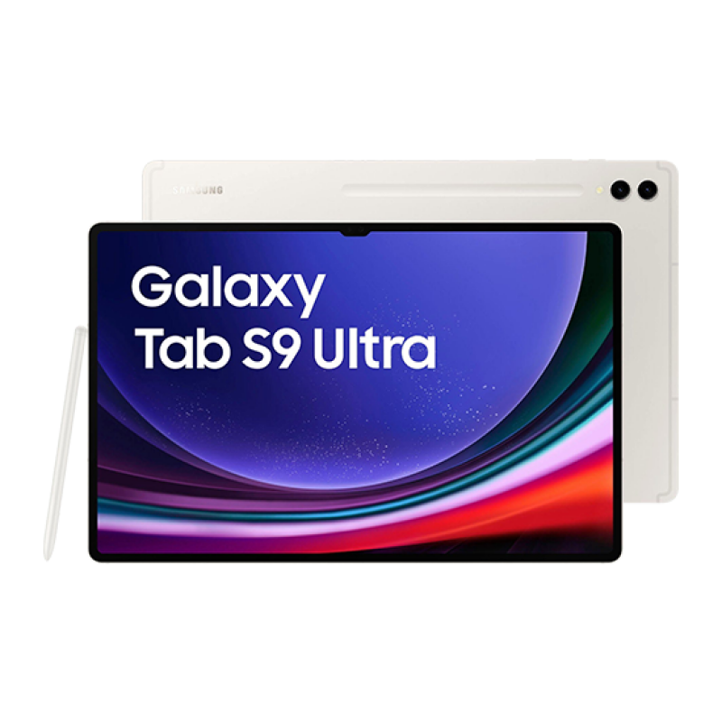 Tablet Samsung Galaxy Tab S9 Ultra X910N 14.6 WiFi 12GB RAM 256GB - Beige