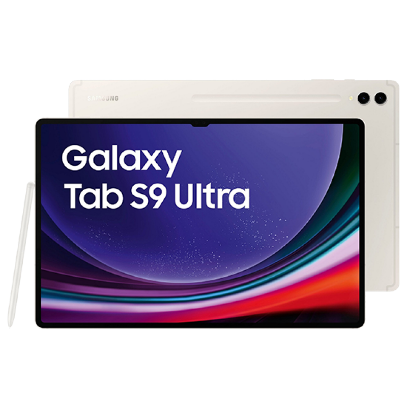 Tablet Samsung Galaxy Tab S9 Ultra X916B 5G 14.6 12GB RAM 256GB - Beige