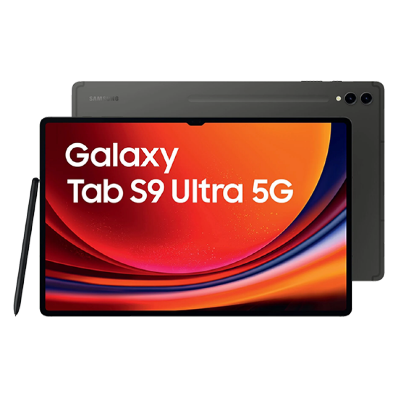 Tablet Samsung Galaxy Tab S9 Ultra X916B 5G 14.6 12GB RAM 256GB - Graphite DE