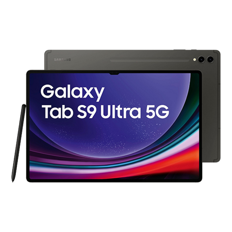 Tablet Samsung Galaxy Tab S9 Ultra X916B 5G 14.6 12GB RAM 256GB - Graphite