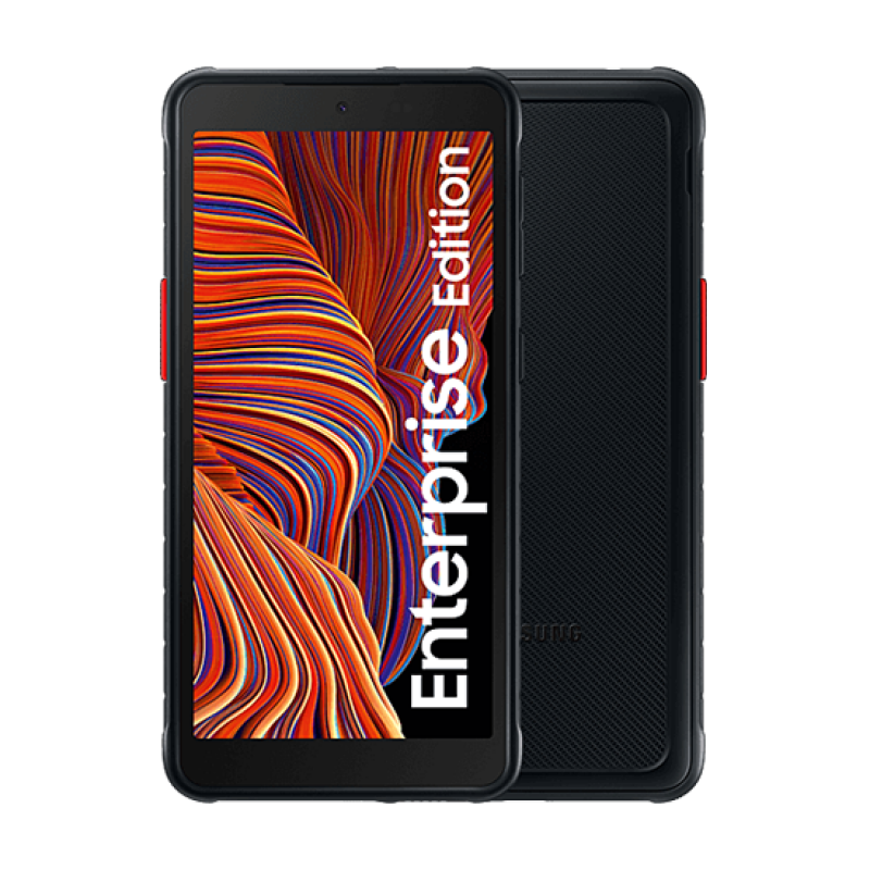 Samsung Galaxy XCover 5 G525 64GB Dual Sim Enterprise Edition - Black