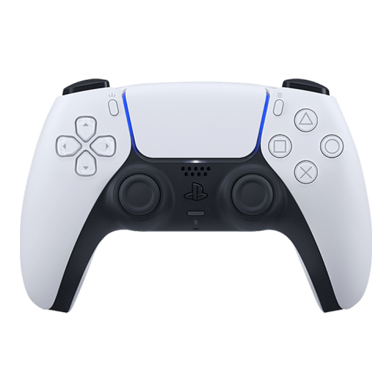 Sony Playstation 5 DualSense Wireless Controller - White