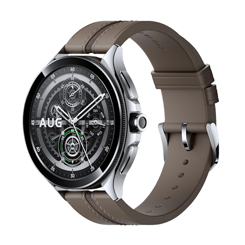 Watch Xiaomi Watch 2 Pro 46mm LTE - Silver