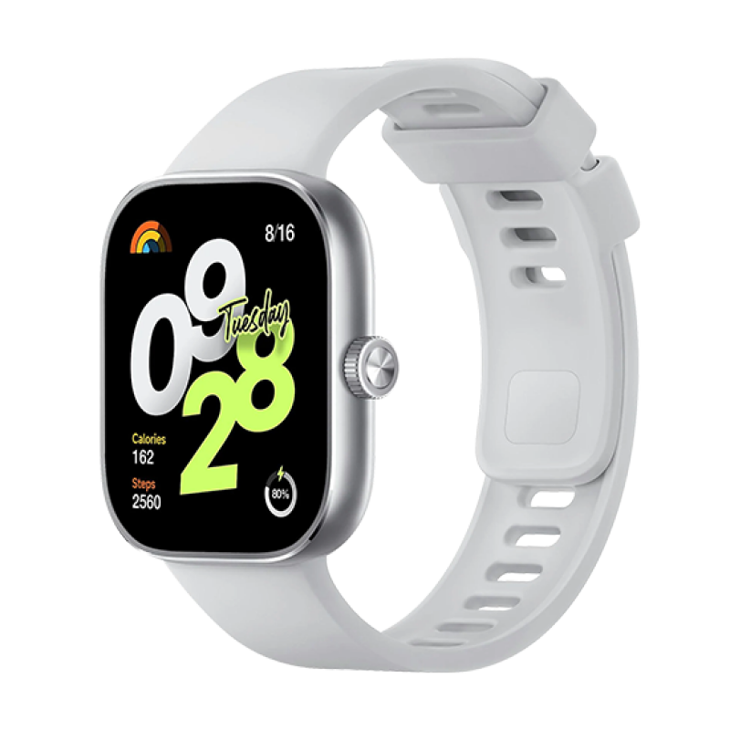 Watch Xiaomi Redmi Watch 4 - Silver