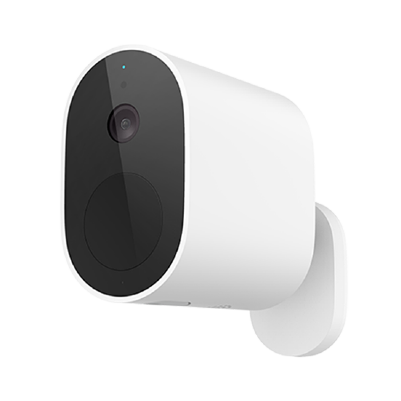 Xiaomi Mi Wireless Outdoor Security Camera 1080p Set - White EU