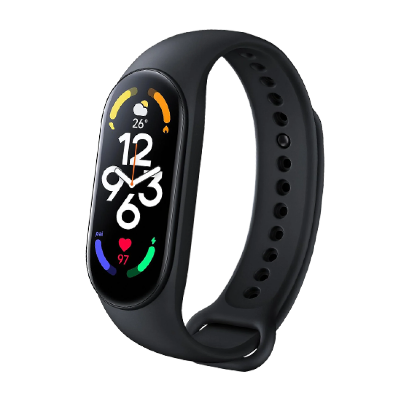 Watch Xiaomi Redmi Smart Band 2 - Black