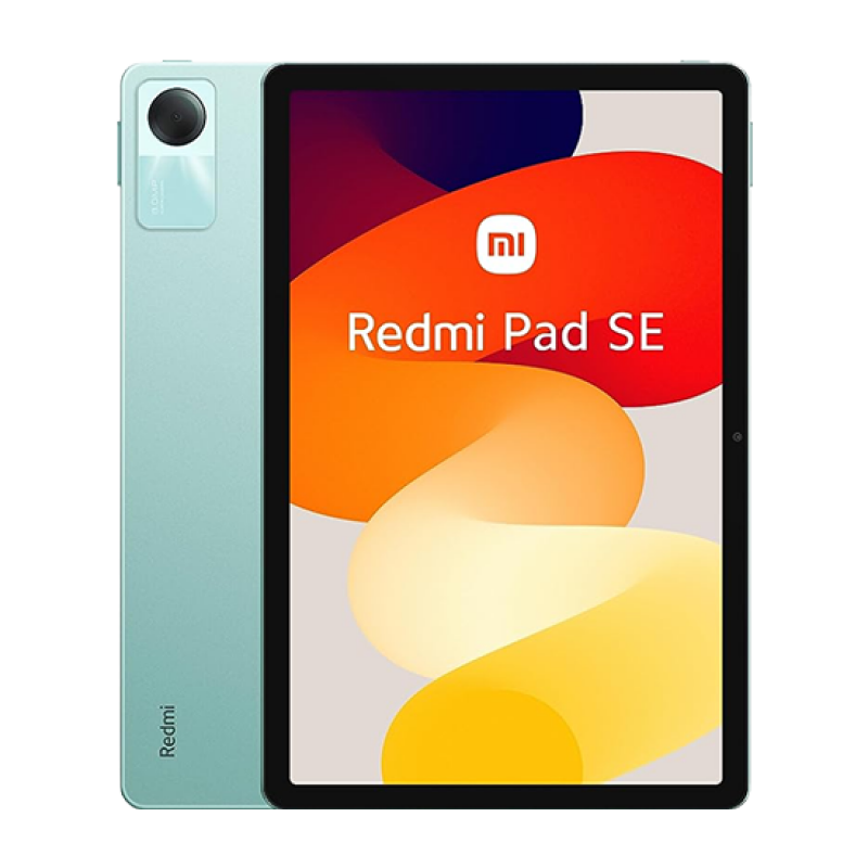 Tablet Xiaomi Redmi Pad SE 11.0 8GB RAM 128GB WiFi - Green EU