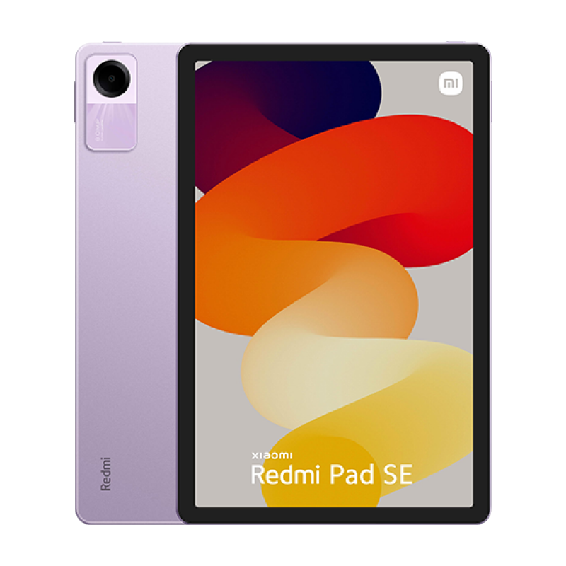 Tablet Xiaomi Redmi Pad SE 11.0 8GB RAM 256GB WiFi - Purple