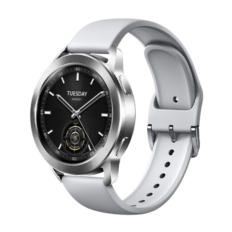 Watch Xiaomi Watch S3 - Silver